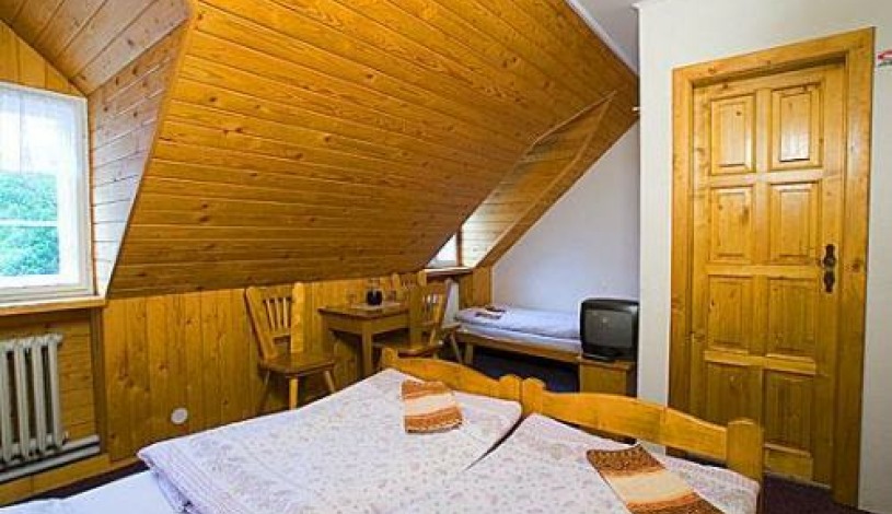 Pension Samohel  Rokytnice nad Jizerou